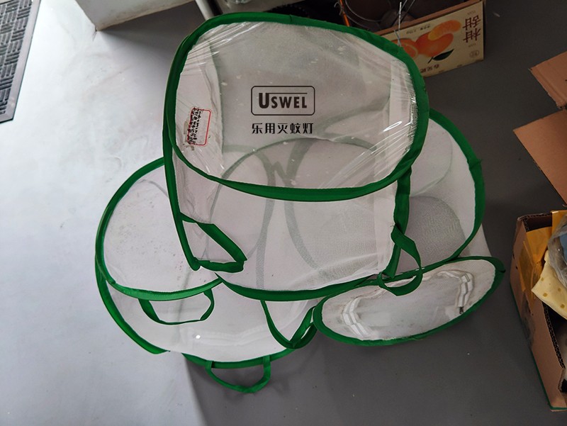 乐用电器驱动灭蚊灯技术升级自建蚊虫生物实验室
